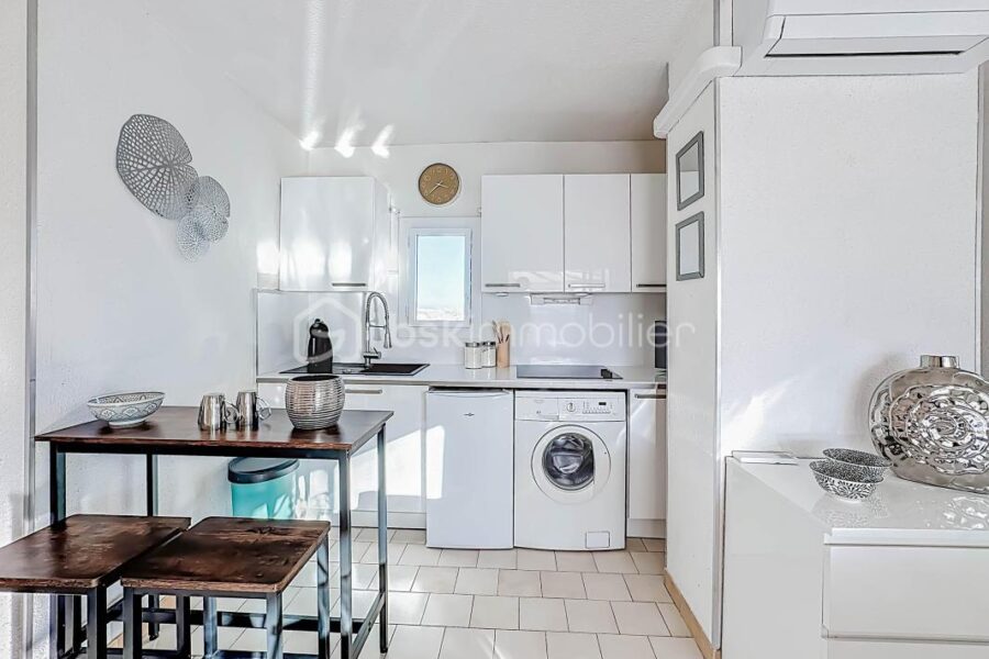 Appartement à vendre à Palavas les flots — Vue sur la ville — photo 10