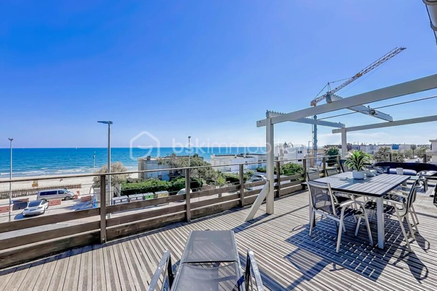 Appartement à vendre à Palavas les flots — Vue mer — photo 10