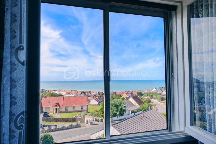 Maison à vendre à Equihen plage — Vue mer — photo 10