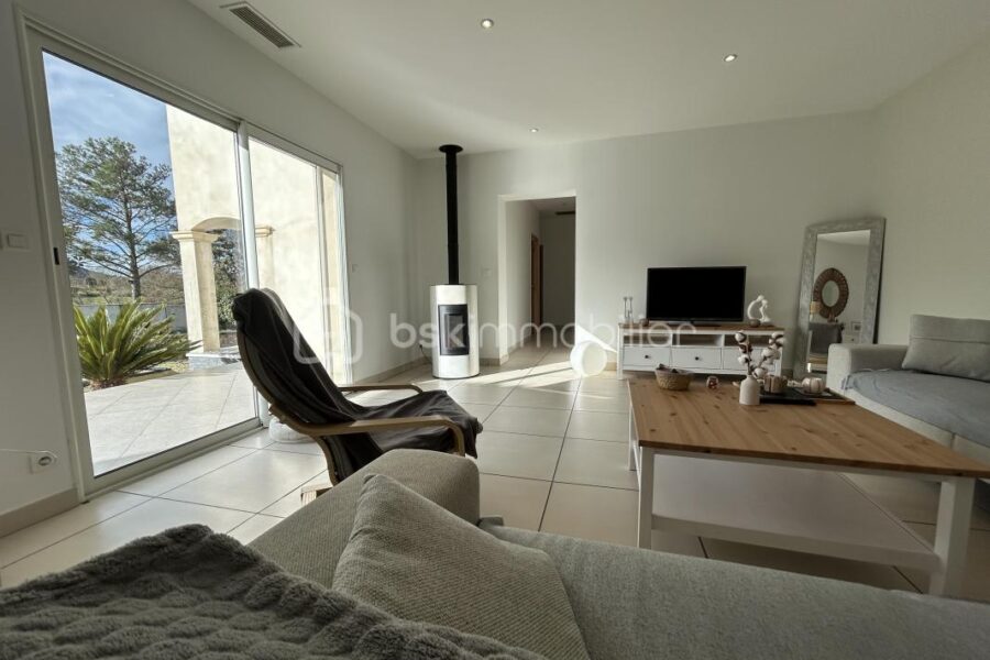 Maison à vendre à Bedarieux — Vue dégagée — photo 11