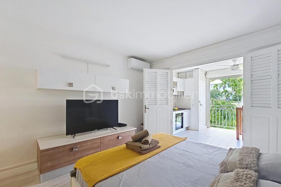 Appartement à vendre à Saint francois — Vue mer — photo 10
