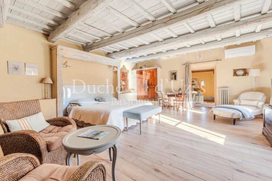 Maison à vendre à Uzes — Vue nature — photo 10