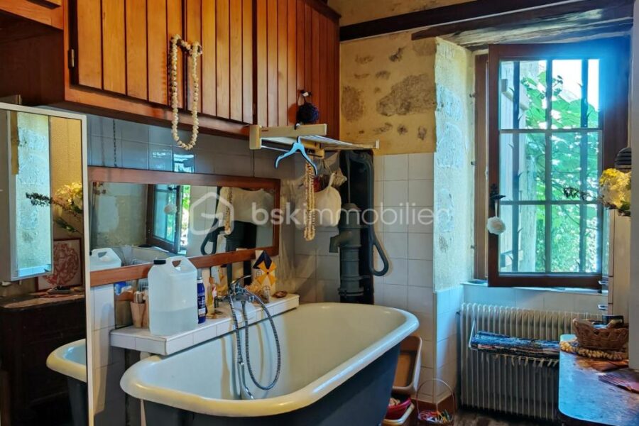 Maison à vendre à Savonnieres — Vue fleuve — photo 10