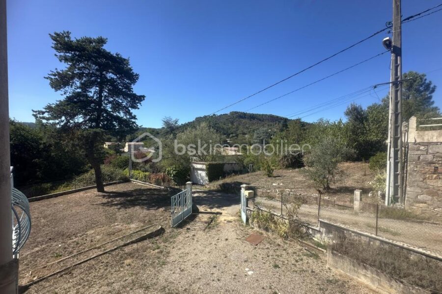 Maison à vendre à Bordezac — Vue nature — photo 10