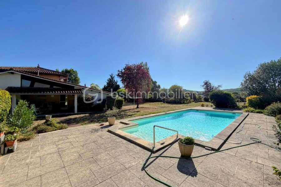 Maison à vendre à Tillac — Vue nature — photo 10