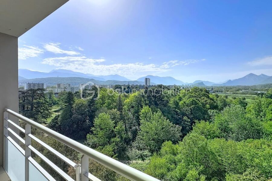 Appartement à vendre à Echirolles — Vue montagne — photo 10