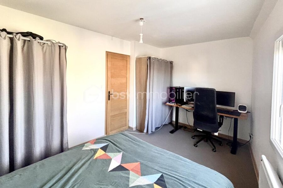 Maison à vendre à Le teil — Vue montagne — photo 10