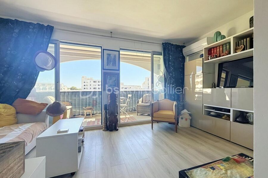 Appartement à vendre à La grande motte — Vue mer — photo 10