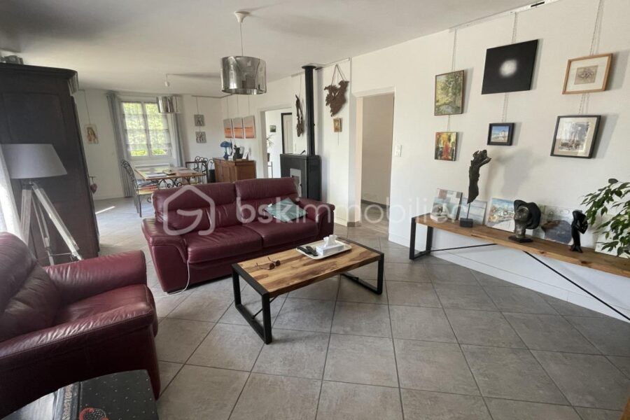 Maison à vendre à Pressignac vicq — Vue nature — photo 11