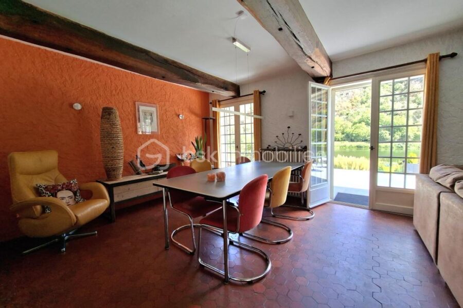 Maison à vendre à Chooz — Vue fleuve — photo 10