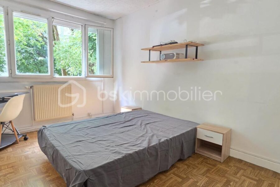 Appartement à vendre à Grenoble — Vue parc & jardin — photo 10