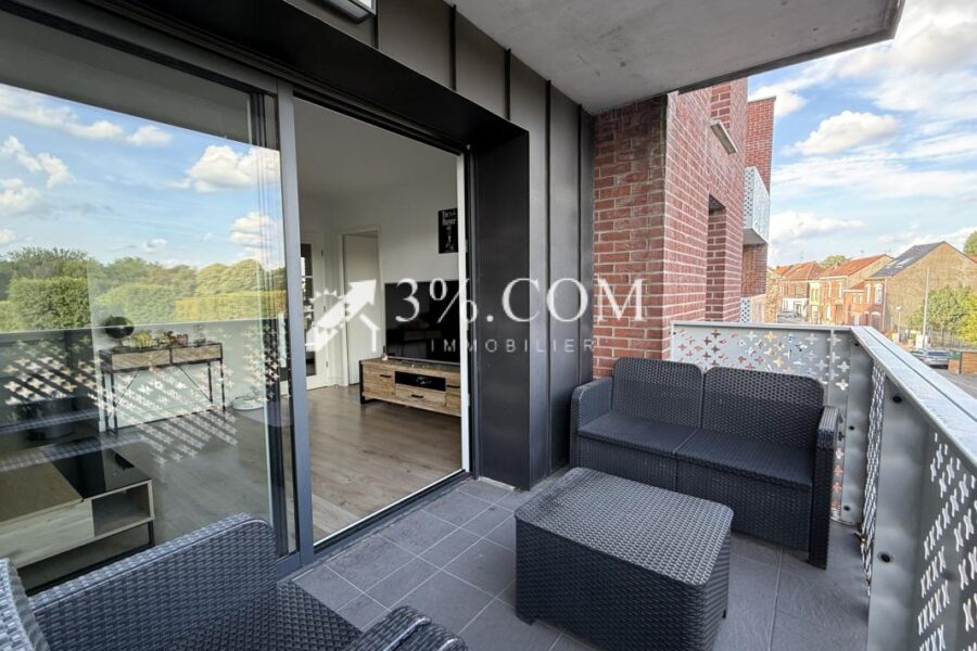 Appartement à vendre à Halluin — Vue parc & jardin — photo 11