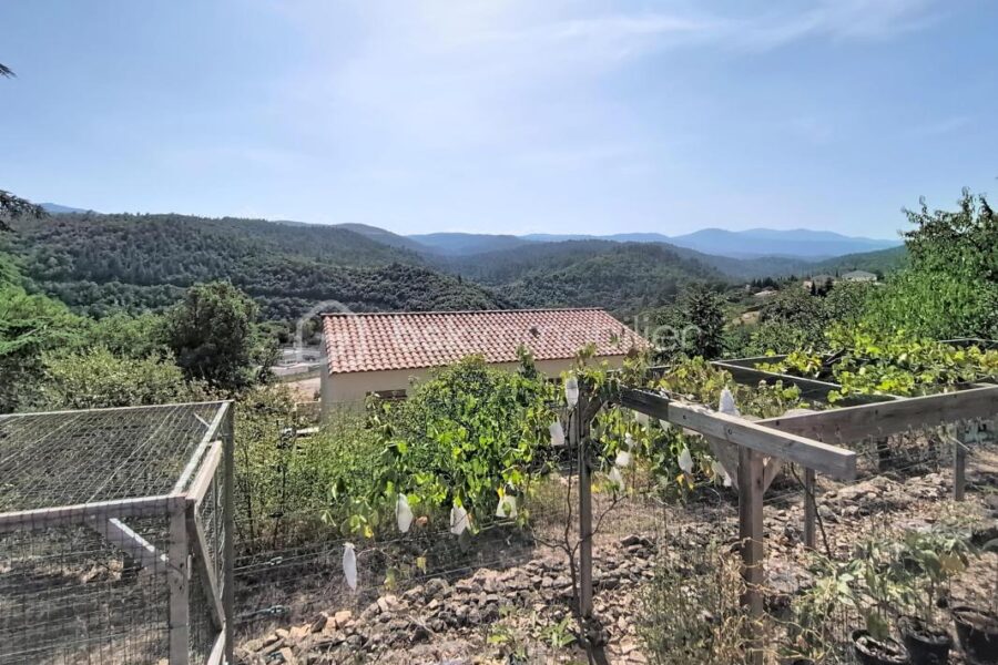 Terrain à vendre à Sournia — Vue nature — photo 10