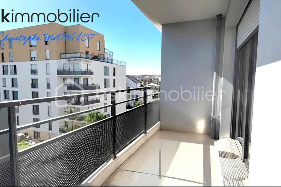 Appartement à vendre à Poissy — Vue sur la ville — photo 10