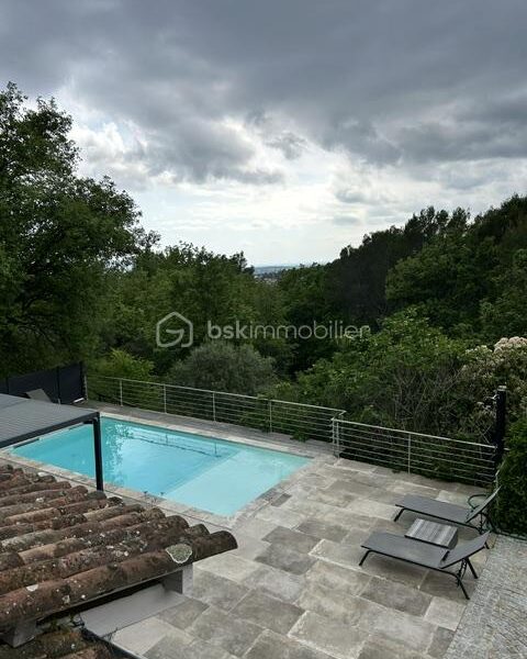 Maison à vendre à Tourrettes — Vue nature — photo 11