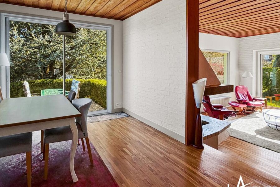Maison à vendre à Mareil marly — Vue nature — photo 10
