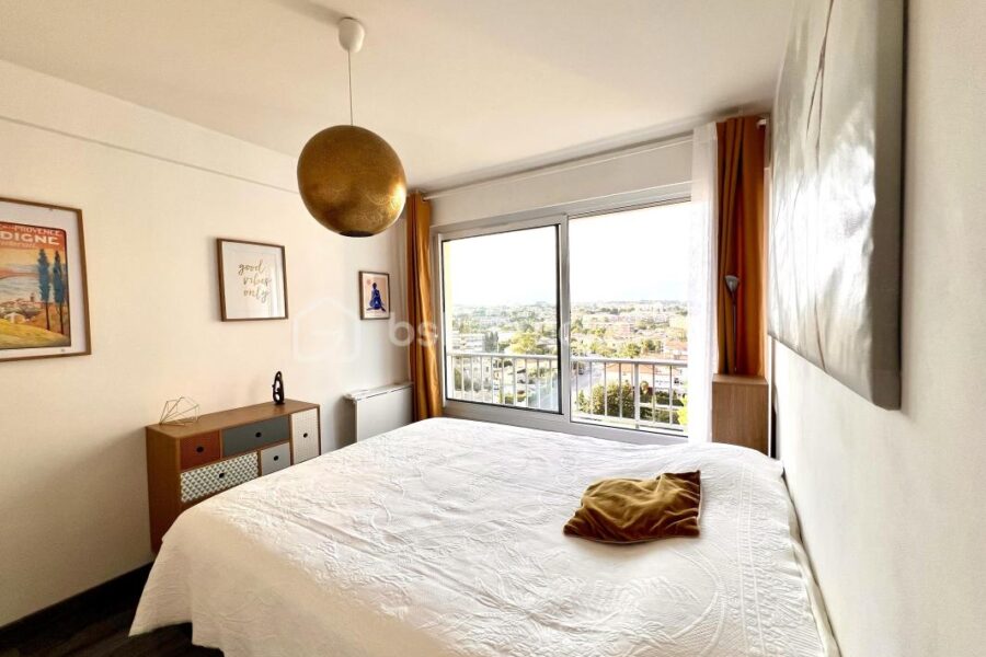 Appartement à vendre à Antibes — Vue mer — photo 10