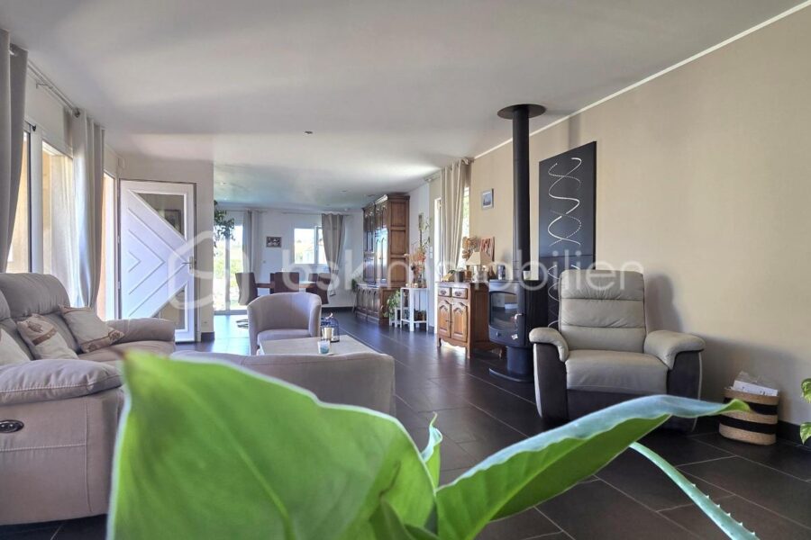 Maison à vendre à Gignac — Vue nature — photo 10