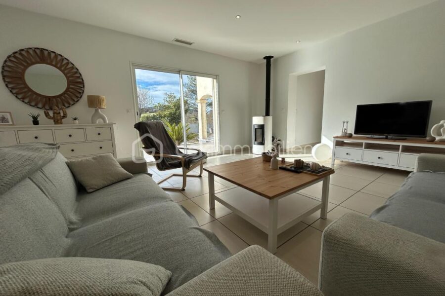 Maison à vendre à Bedarieux — Vue dégagée — photo 10