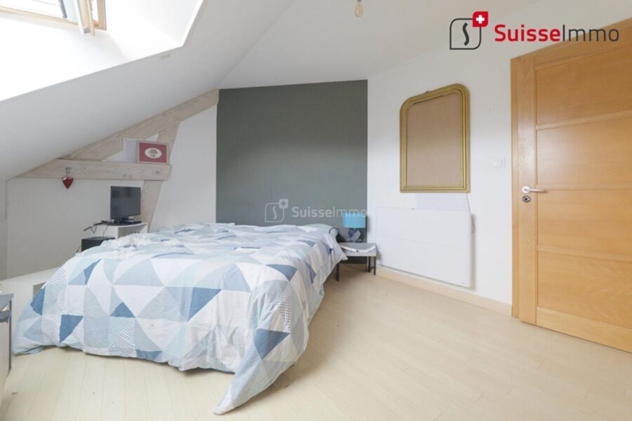 Maison à vendre à Montbeliard — Vue sur la ville — photo 10