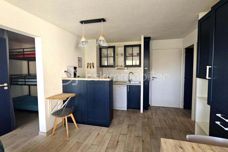 Appartement à vendre à Vieux boucau les bains — Vue parc & jardin — photo 10