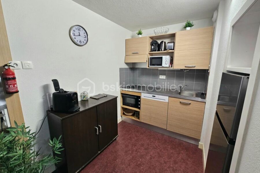 Appartement à vendre à La foux d allos — Vue dégagée — photo 10