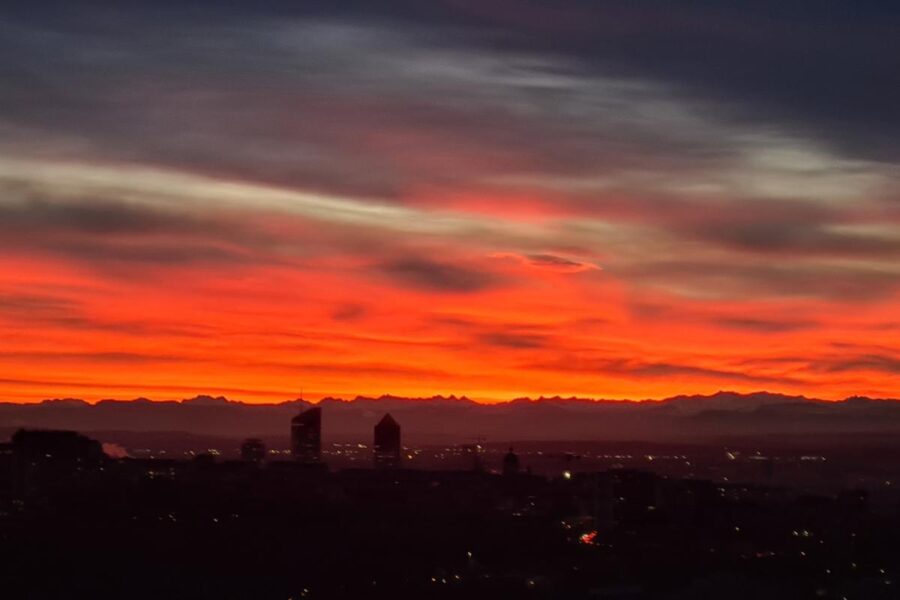 Appartement à vendre à Lyon — Vue sur la ville — photo 10