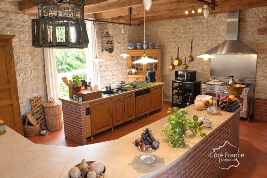 Maison à vendre à Thegra — Vue nature — photo 10