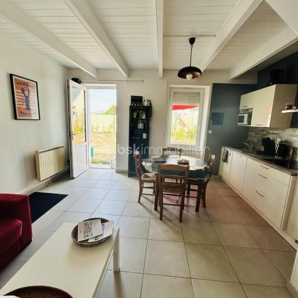 Maison à vendre à Guilvinec — Vue mer — photo 10