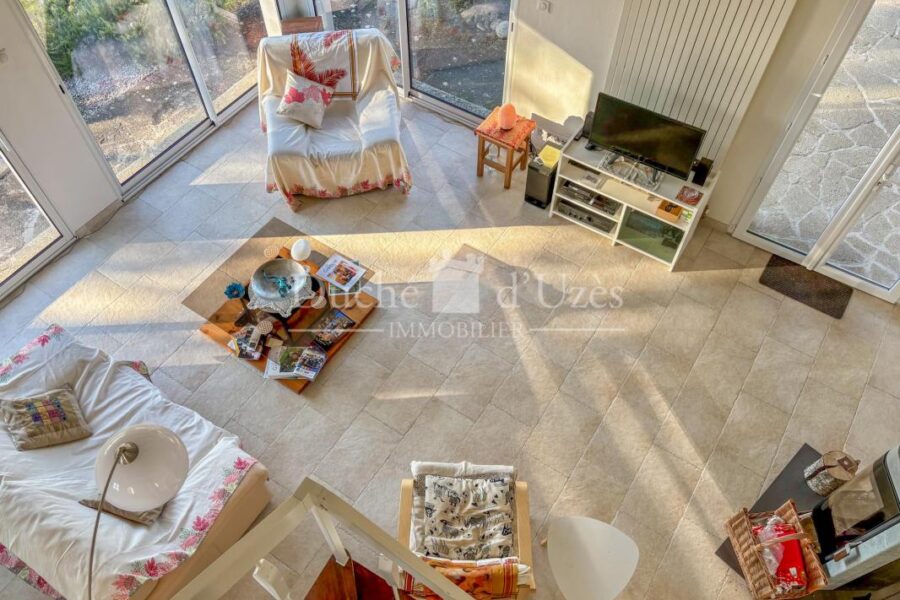 Maison à vendre à Uzes — Vue nature — photo 10