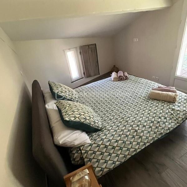 Maison à louer à Grans — Vue dégagée — photo 10