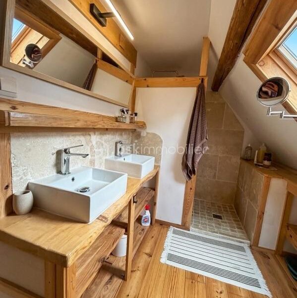 Maison à vendre à Bagneres de bigorre — Vue montagne — photo 10