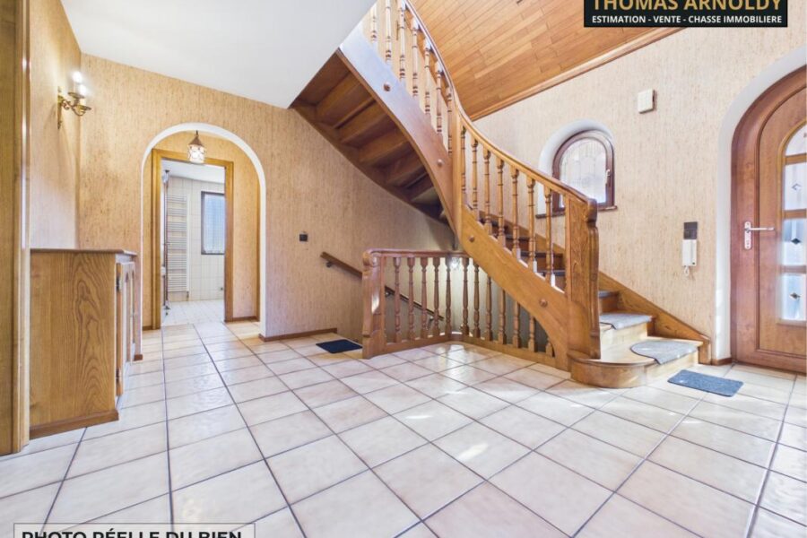 Maison à vendre à Oberschaeffolsheim — Vue parc & jardin — photo 10