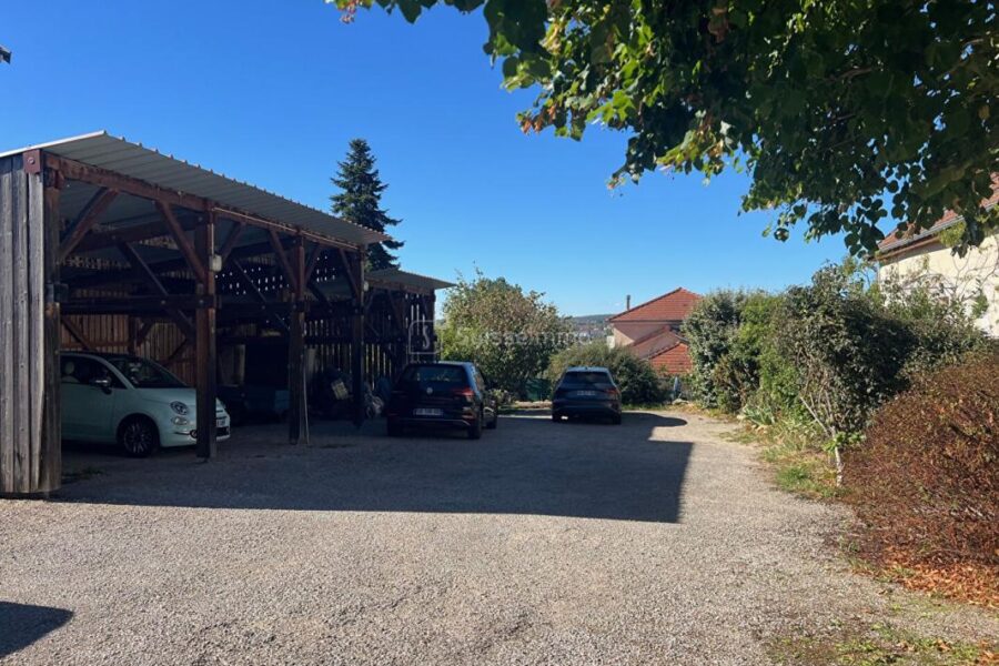 Appartement à vendre à Besancon — Vue sur la ville — photo 11