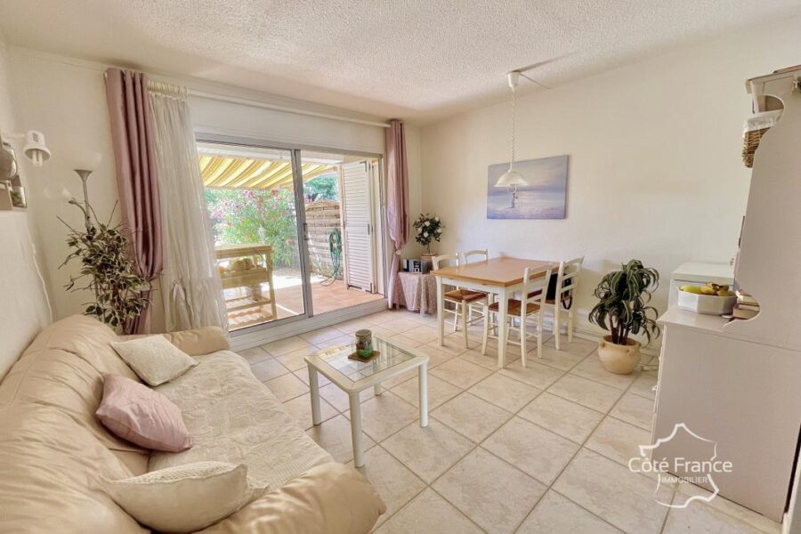 Maison à vendre à Le cap d agde — Vue nature — photo 11