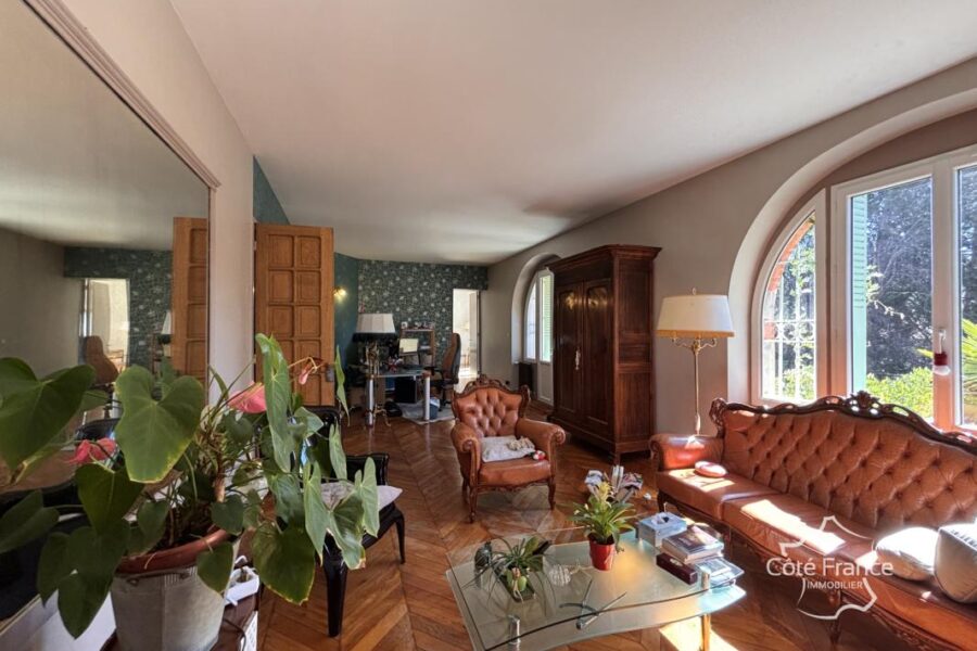 Maison à vendre à Saint etienne de maurs — Vue nature — photo 10