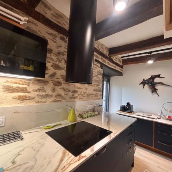 Maison à vendre à Cassaniouze — Vue nature — photo 10