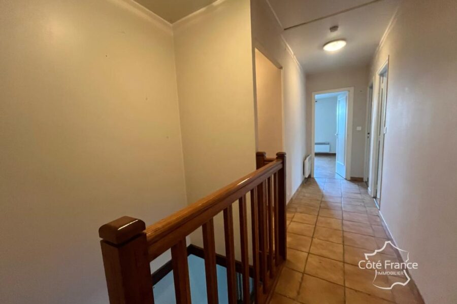 Maison à vendre à Fontenailles — Vue nature — photo 10
