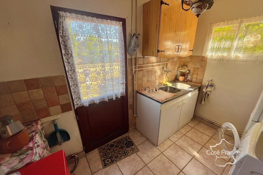 Maison à vendre à Treigny perreuse sainte colombe — Vue dégagée — photo 10