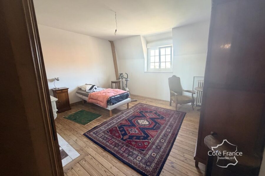 Maison à vendre à Templeux le guerard — Vue nature — photo 11