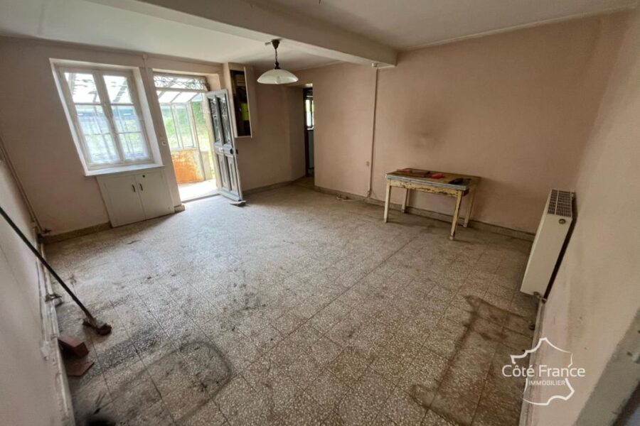 Maison à vendre à Nuars — Vue nature — photo 10