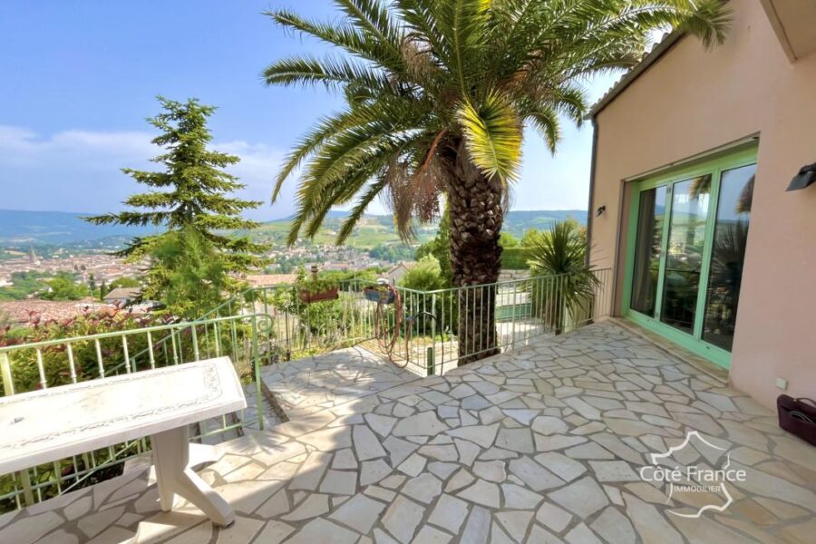 Maison à vendre à Limoux — Vue nature — photo 10