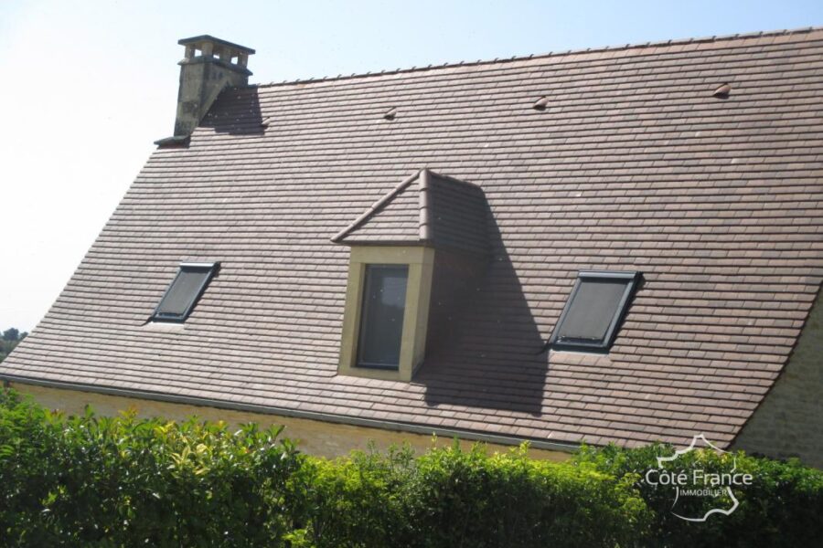 Maison à vendre à Sarlat la caneda — Vue nature — photo 10