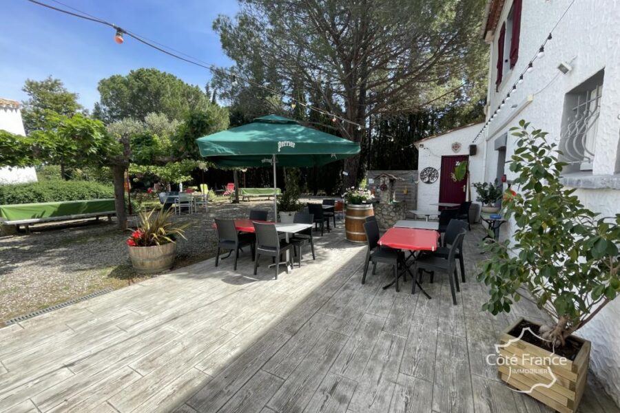 Maison à vendre à Marseillette — Vue nature — photo 10