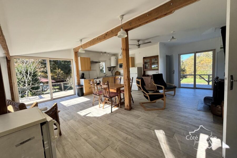 Maison à vendre à Goulles — Vue nature — photo 10