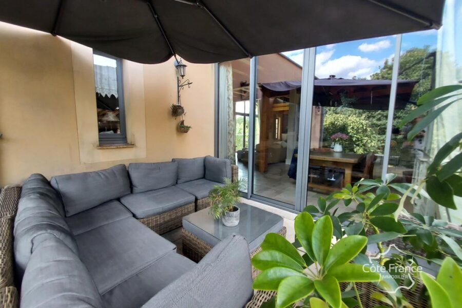 Maison à vendre à Langon — Vue nature — photo 10