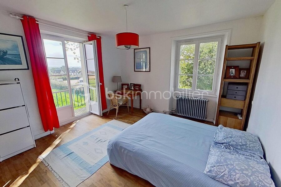 Maison à vendre à Plougasnou — Vue mer — photo 11