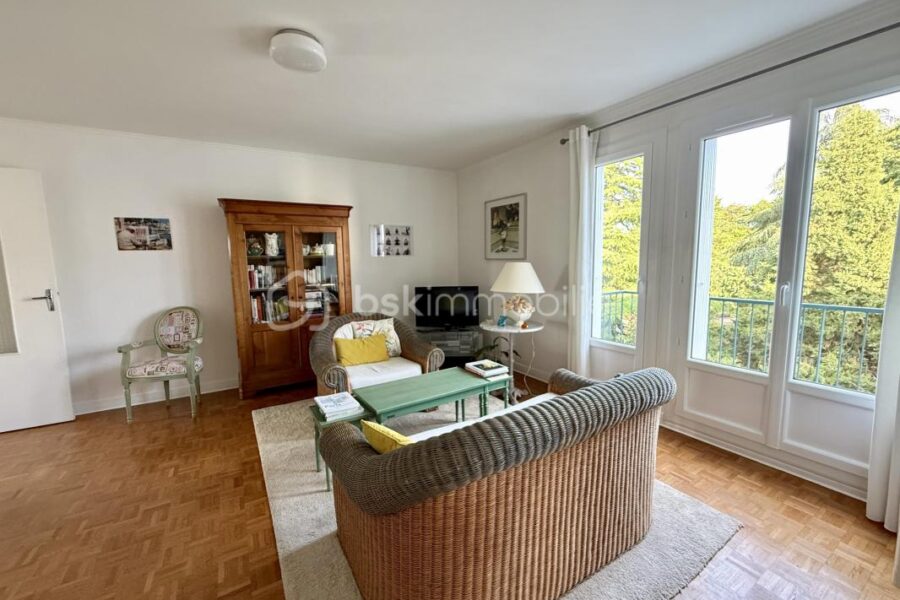 Appartement à vendre à Nantes — Vue nature — photo 10