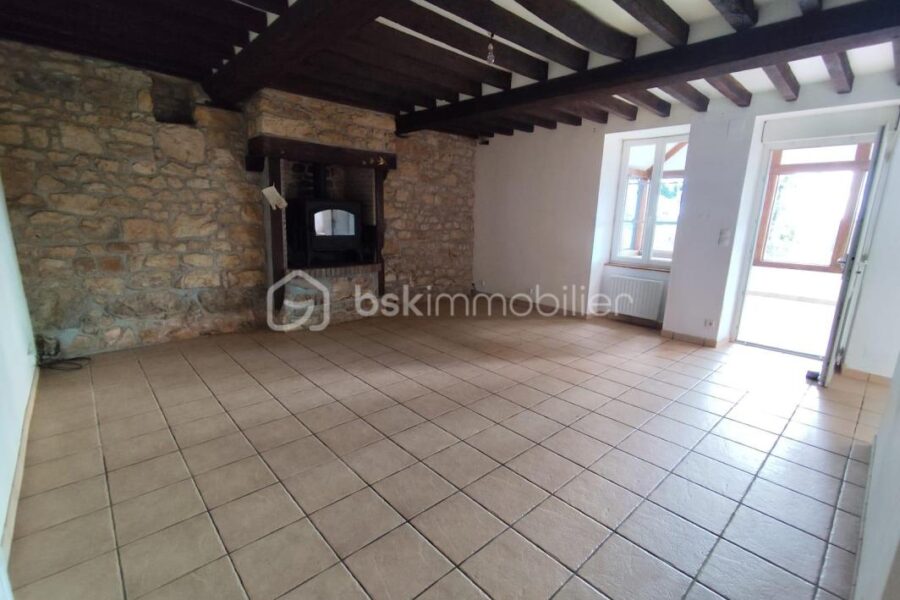 Maison à vendre à La pallu — Vue nature — photo 10