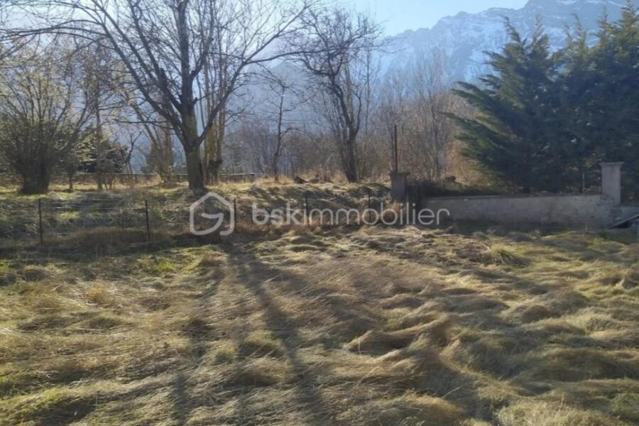 Terrain à vendre à Chauffayer — Vue montagne — photo 10